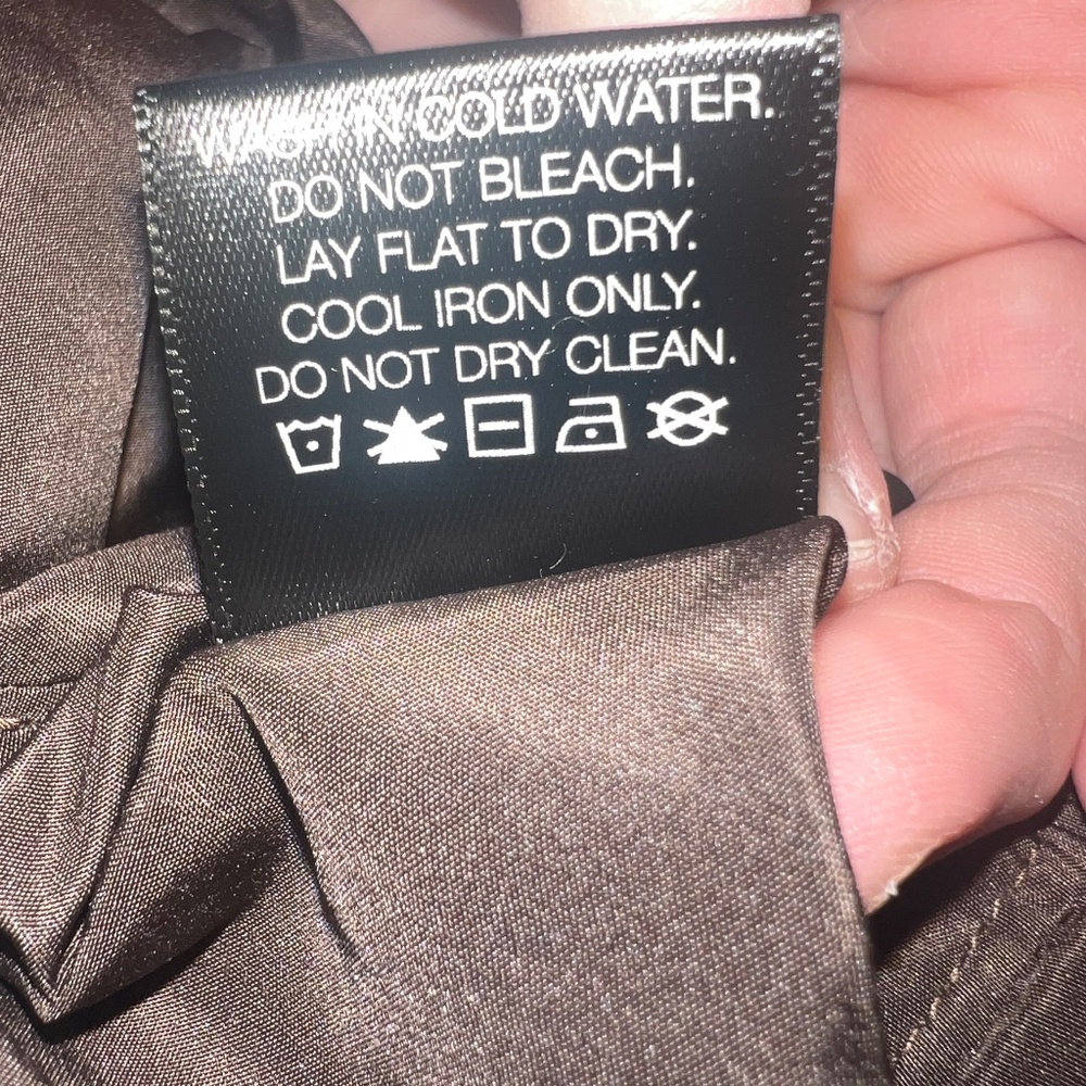 Norma Kamali Brown Hooded Sleeping Bag Car Coat Puffer Jacket - Picture 9 of 10